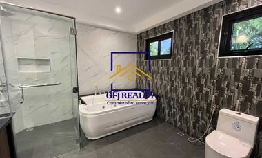 4-Bedroom House with Pool for Rent in Angeles City, Pampanga