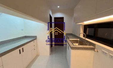 4-Bedroom House with Pool for Rent in Angeles City, Pampanga