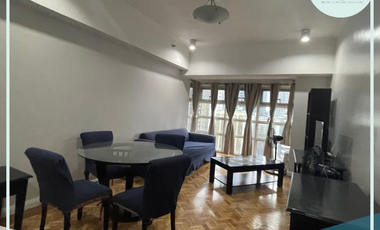 2 Bedrooms for Lease in Two Lafayette Square, Makati City