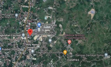 188 sqm Residential Vacant Lot for Sale in Tagbilaran City, Bohol