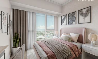 1 BEDROOM IN CERCA ALABANG