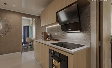 1 BEDROOM IN CERCA ALABANG