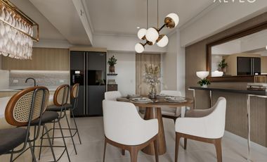 1 BEDROOM IN CERCA ALABANG