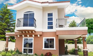 3-Bedroom 2-Storey SD House and Lot for Sale in Lipa, Batangas at Siena Hills | Fiorenza (Premium)