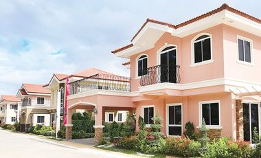 3-Bedroom 2-Storey SD House and Lot for Sale in Lipa, Batangas at Siena Hills | Fiorenza (Premium)