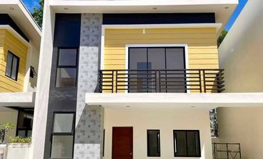 3BR House & Lot in Lapu-Lapu City, 100k discount on downpayment