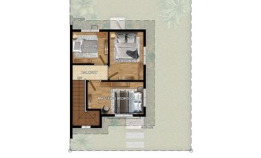 3-Bedroom 2-Storey House and Lot for Sale in Calamba, Laguna at Gran Avila | Alto