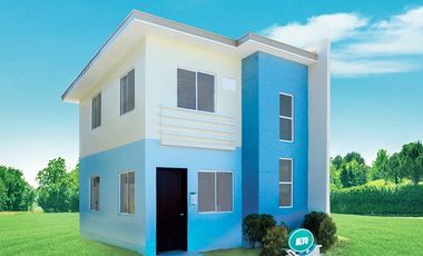 3-Bedroom 2-Storey House and Lot for Sale in Calamba, Laguna at Gran Avila | Alto