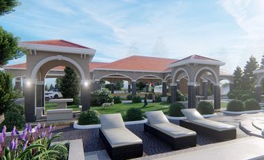 3-Bedroom Bungalow House and Lot for Sale in Lipa, Batangas at Siena Hills | Anabella (Premium)