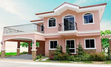 5-Bedroom 2-Storey SD House and Lot for Sale in Lipa, Batangas at Siena Hills | Amadea