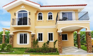 4-Bedroom 2-Storey SD House and Lot for Sale in Lipa, Batangas at Siena Hills | Orabella
