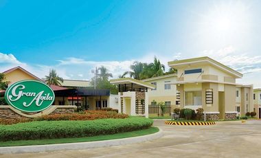 2-Storey Townhouse for Sale in Calamba, Laguna at Gran Avila | Stanza (RFO Basic)