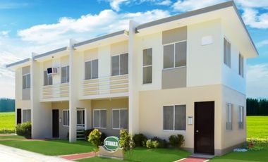 2-Storey Townhouse for Sale in Calamba, Laguna at Gran Avila | Stanza (RFO Basic)