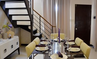 2-Storey Townhouse for Sale in Calamba, Laguna at Gran Avila | Stanza (RFO Basic)