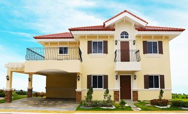 4-Bedroom 2-Storey SD House and Lot for Sale in Lipa, Batangas at Siena Hills | Micaela
