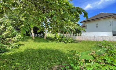 Ayala Westgrove Heights Lot for Sale