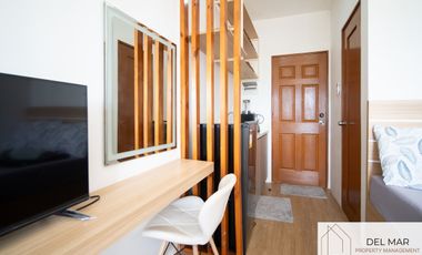 Furnished studio for RENT in Mactan Lapu-lapu city, Cebu