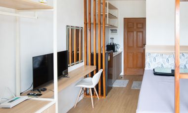 Furnished studio for RENT in Mactan Lapu-lapu city, Cebu