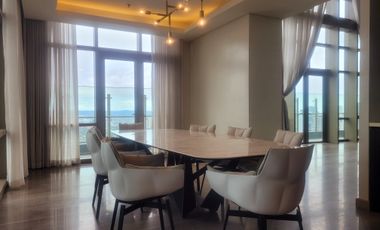 Luxurious Penthouse Unit for Lease/Sale in Viridian Greenhills, San Juan City