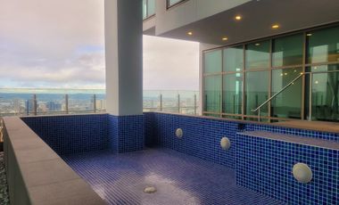 Luxurious Penthouse Unit for Lease/Sale in Viridian Greenhills, San Juan City