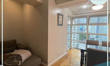 2 Bedrooms Condo unit for Lease in Two Lafayette Square, Makati City