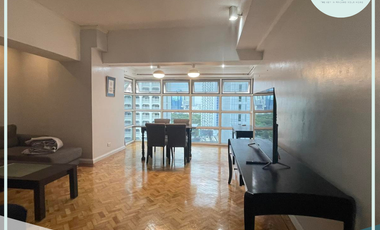 2 Bedrooms Condo unit for Lease in Two Lafayette Square, Makati City