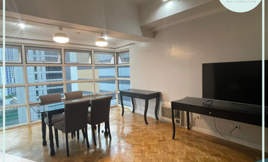 2 Bedrooms Condo unit for Lease in Two Lafayette Square, Makati City