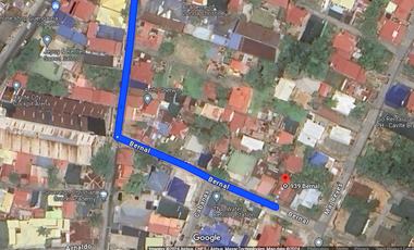 Foreclosed Property - House & Lot in Diego Silang, Cavite City
