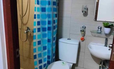 Anuva Residences 1BR condo unit city views for sale clean title in Muntinlupa