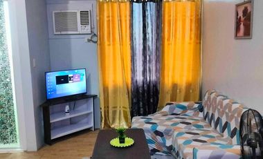 Anuva Residences 1BR condo unit city views for sale clean title in Muntinlupa