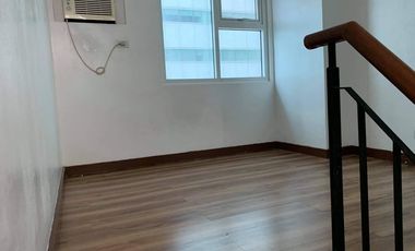 Gateway Garden Heights 1-Bedroom, Bi-Level unit for Sale in Mandaluyong City