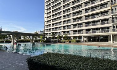 1 Bedroom w/ Balcony Rent to Own Condo 20k M.A fully furnished near in Shaw Blvd