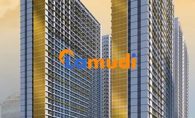 Rent to Own Condo 20k M.A 1 Bedroom w/ Balcony Fully Furnished in Shaw Boulevard