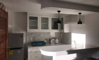 Townhouse for rent with 1 bedroom in Malabanias near Clark