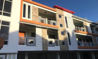 Townhouse for rent with 1 bedroom in Malabanias near Clark