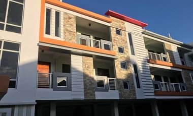 Townhouse for rent with 1 bedroom in Malabanias near Clark