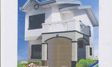 Vienne House For Sale in a Beautiful Gated Village in Paniqui Tarlac