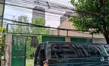 For Rent Commercial Lot in Poblacion, Makati City near City Hall