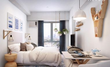 STUDIO IN CERCA ALABANG