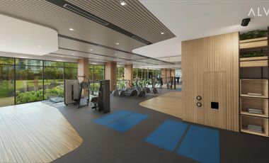 1 BEDROOM IN VIENTO T3 CERCA ALABANG