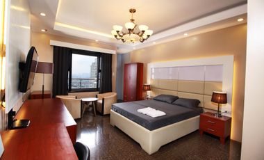 Malate Bayview Mansion: Studios for Sale, Hotel-Style Interiors in Manila