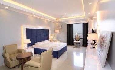 Malate Bayview Mansion: Studios for Sale, Hotel-Style Interiors in Manila