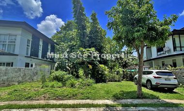 Ayala Westgrove Heights Lot for Sale 325 sqm