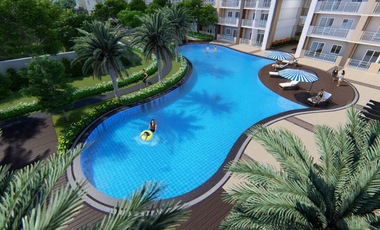 2 Bedroom RFO units in The Atherton, Paranaque City near NAIA Terminal 1