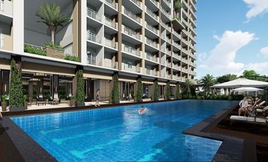 2 Bedroom RFO units in The Atherton, Paranaque City near NAIA Terminal 1