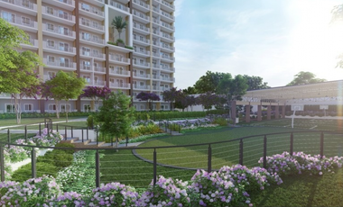 2 Bedroom RFO units in The Atherton, Paranaque City near NAIA Terminal 1