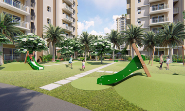 2 Bedroom RFO units in The Atherton, Paranaque City near NAIA Terminal 1