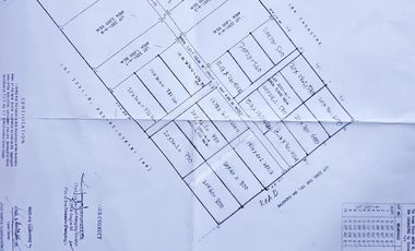 Titled subdivided residential/farm lot