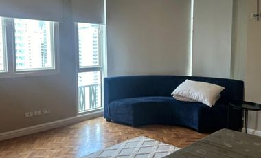 Furnished 3BR with 2 Parking Slots for Lease at Regency at Salcedo