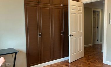 Furnished 3BR with 2 Parking Slots for Lease at Regency at Salcedo